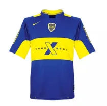 2005 Boca Junior Centenary Home 1:1 Retro Soccer Jersey