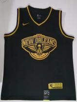 NBA Pelican 1 black gold 1:1 Quality