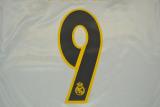2004-2005 Real Madrid Home 1:1 Quality Retro Soccer Jersey