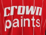 1981-1984 Liverpool Home 1:1 Quality Retro Soccer Jersey