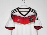 2014-2015 Germany Home Retro Soccer Jersey