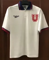 1998 Retro Club Universidad de Chile Away Fans 1:1 Quality Soccer Jersey