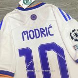21/22 Real Madrid Home Player 1:1 Quality Soccer Jersey