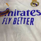 21/22 Real Madrid Home Player 1:1 Quality Soccer Jersey