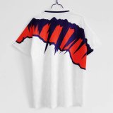 1991-1993 Scotland Away 1:1 Quality Retro Soccer Jersey