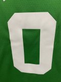 NBA Celtics Tatum No.0 1:1 Quality