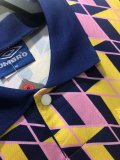 1988-1989 Scotland 2rd Away 1:1 Quality Retro Soccer Jersey