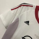 2002/2003 AC Milan Away Fans Champions League 1:1 Quality Soccer Jersey