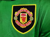 1992 Manchester United Long sleeve 1:1 Quality Retro Soccer Jersey