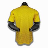 1991-1993 Brazil Home 1:1 Quality Retro Soccer Jersey