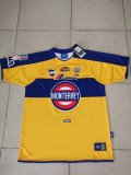 2001-2002 Tiger Home 1:1 Retro Soccer Jersey