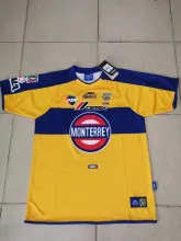 2001-2002 Tiger Home 1:1 Retro Soccer Jersey