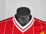 1981-1984 Liverpool Home 1:1 Quality Retro Soccer Jersey