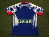 1992-1993 PSG Home Fans 1:1 Quality Retro Soccer Jersey