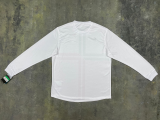2012 Portugal Away Long Sleeve 1:1 Quality Retro Soccer Jersey