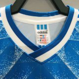 1988 Netherlands Away Fans 1:1 Quality Retro Soccer Jersey