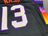 NBA Suns 【customized】 Nash No.13 1:1 Quality