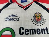 1999/00 Chivas Home 1:1 Quality Retro Soccer Jersey