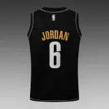 NBA Nets Jordan No.6 1:1 Quality