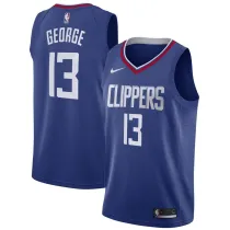 NBA Clipper 13 blue 1:1 Quality