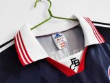 1997-1999 Bayern Munich Home Fans 1:1 Retro Soccer Jersey