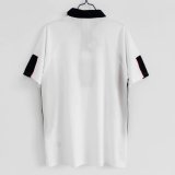 1998 England Home 1:1 Quality Retro Soccer Jersey
