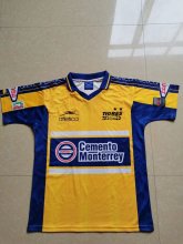 1999-2000 Tiger Home 1:1 Retro Soccer Jersey