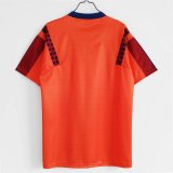 1991-1992 Barcelona Away 1:1 Quality Retro Soccer Jersey