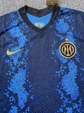 21/22 Inter Milan Home Fans 1:1 Quality Soccer Jersey