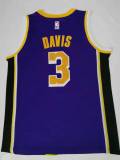 NBA Laker 3 purple 1:1 Quality
