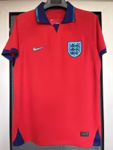 22/23 England Away Fans 1:1 Quality Soccer Jersey