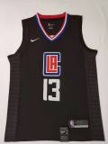 NBA Clipper 13 black 1:1 Quality