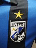 1988-1989 Inter Milan Home 1:1 Quality Retro Soccer Jersey