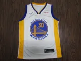 NBA 20 new warrior 30 Curie white 1:1 Quality