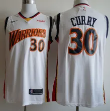 NBA Warrior 30 retro white 1:1 Quality