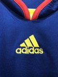 2010 Spain World Cup Away Fans 1:1 Quality Retro Soccer Jersey