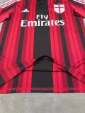 2014-2015 AC Home 1:1 Quality Retro Soccer Jersey