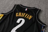 NBA Nets Griffin No.2 1:1 Quality