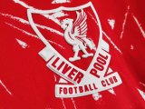 1989-1991 Liverpool Home 1:1 Quality Retro Soccer Jersey