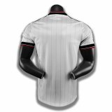 1983 Manchester United away 1:1 Quality Retro Soccer Jersey