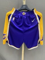 NBA Lakers Hot pressing Shorts 1:1 Quality