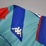 1992/1995  Barcelona Away Fans Retro 1:1 Quality Soccer Jersey