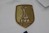 2016-2017 Retro Real Madrid Home 1:1 Quality Soccer Jersey