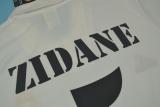 2001-2002 Real Madrid Home Champions League1:1 1:1 Quality Retro Soccer Jersey