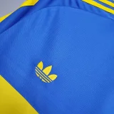 1981 Boca Home Fans 1:1 Quality Retro Soccer Jersey