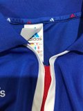 2000 France European Cup Winner 1:1 Quality Retro Soccer Jersey