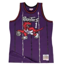 NBA Mitchell & Ness Raptor 1 Dragon purple 1:1 Quality