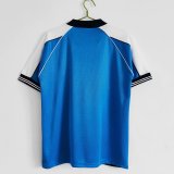 1999-2001 Manchester City Home 1:1 Quality Retro Soccer Jersey