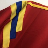 1990 Colombia Away Fans 1:1 Quality Retro Soccer Jersey