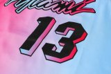 NBA Heat Adebayo No. 13 1:1 Quality